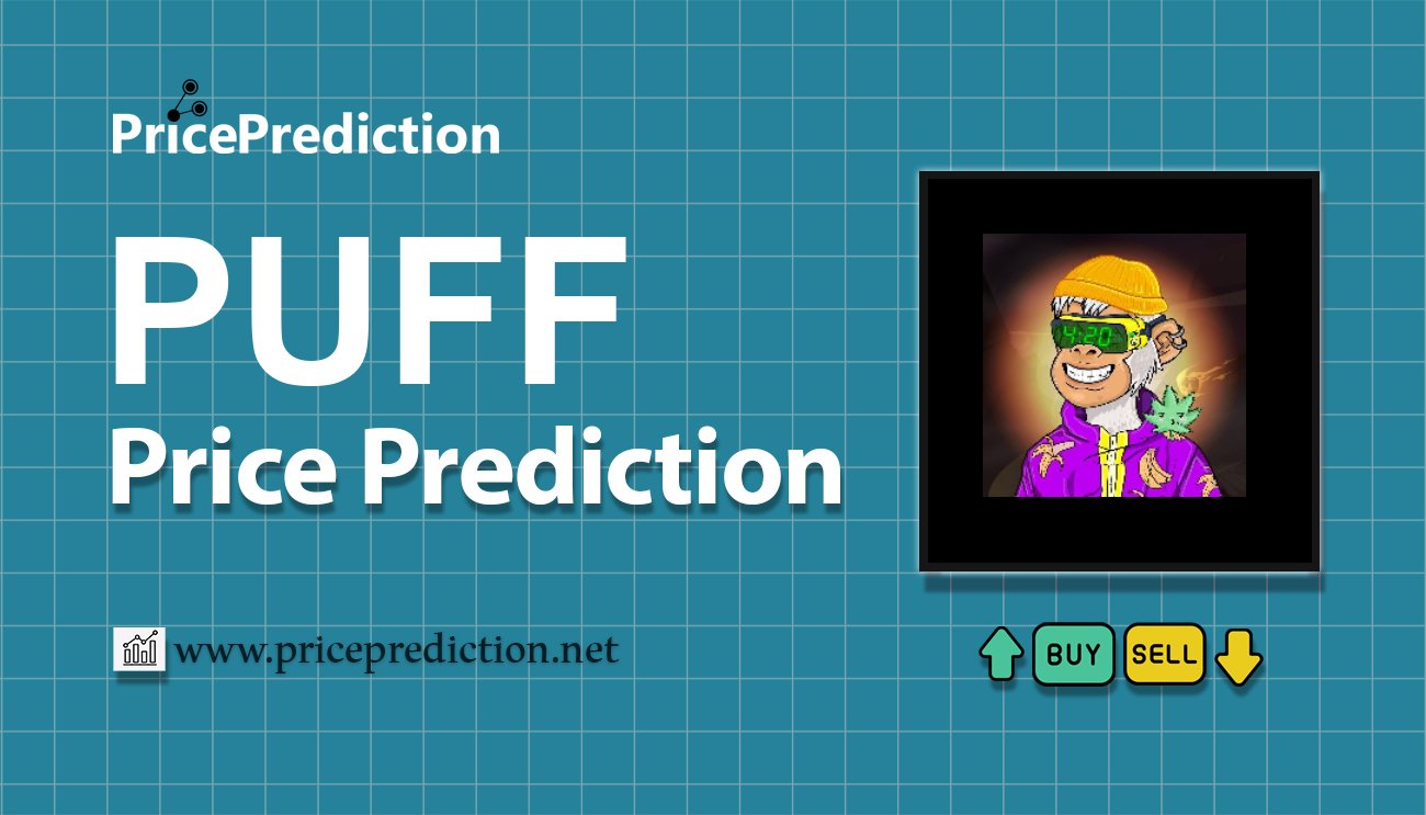 Puff Price Prediction 2025, 2030 | PUFF Price Forecast