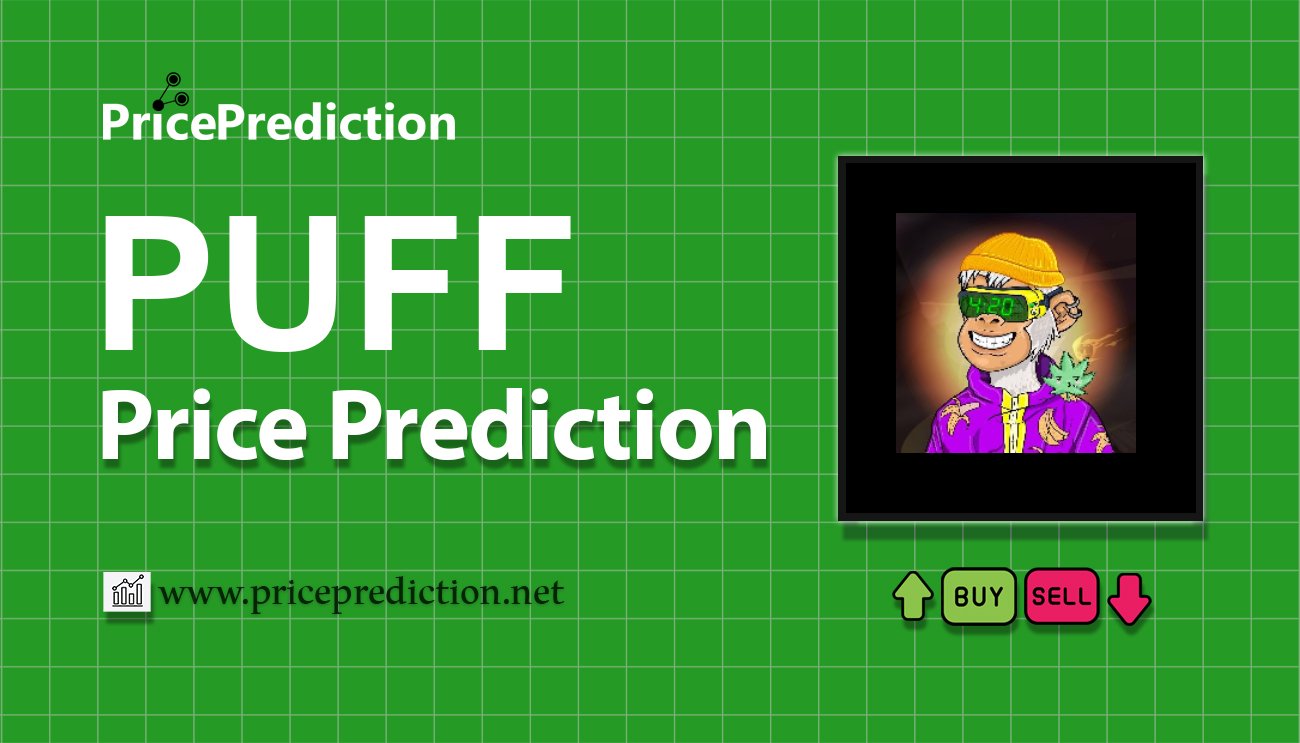 Puff The Dragon Kurs Prognose 2025, 2030 | PUFF Prognose