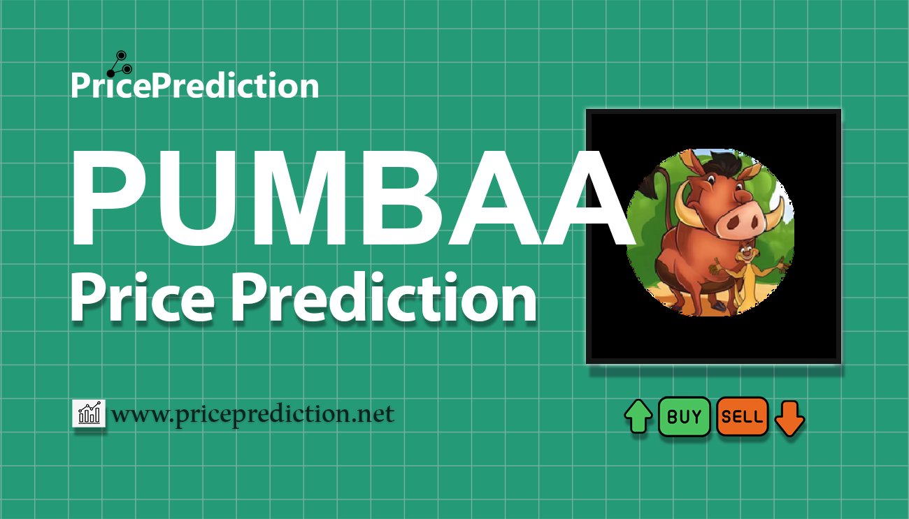 Previsioni Pumbaa Valore 2025, 2030 | Prezzo PUMBAA Previsioni