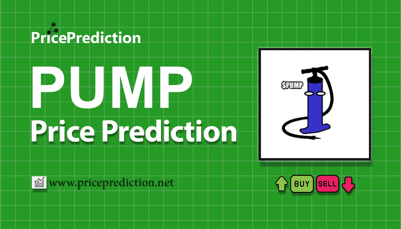 PUMP Koers Verwachting 2025, 2030 | PUMP Koers Verwachting