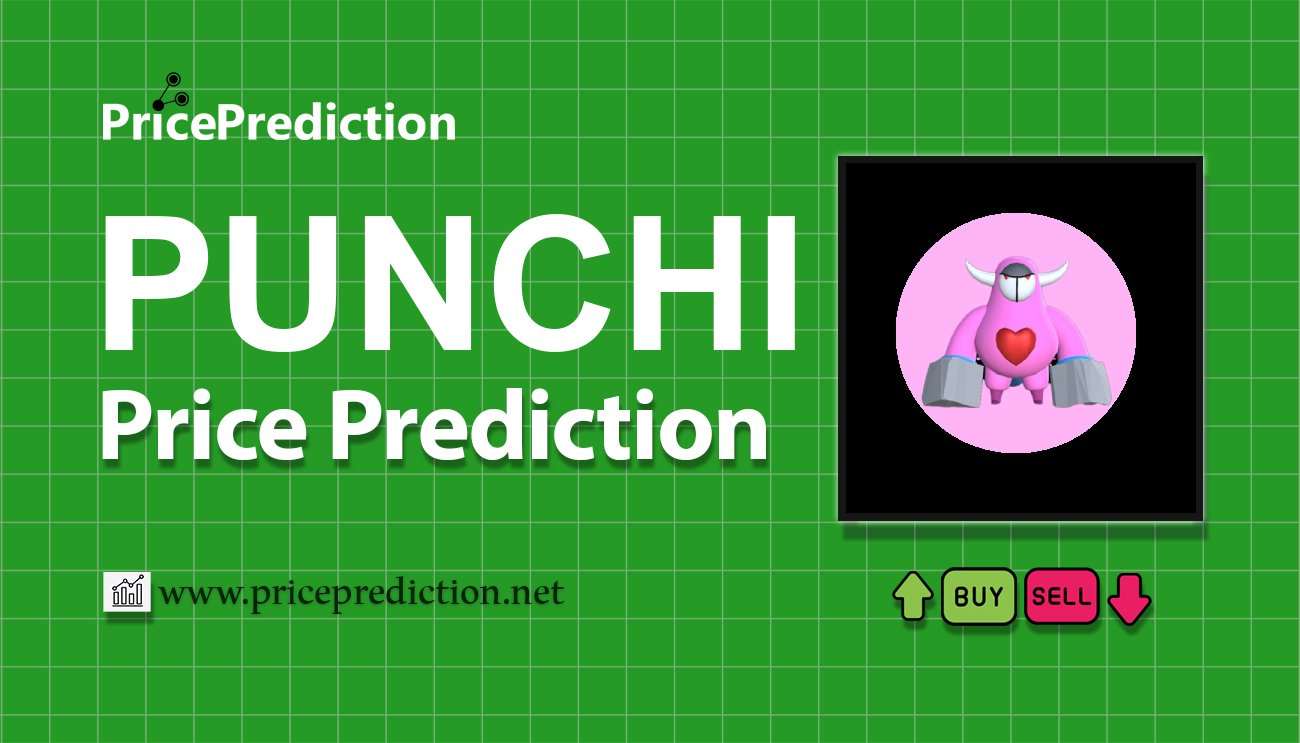 Pronostico Precio Punchimals (PUNCHI) 2025, 2030 | Cotizacion Punchimals