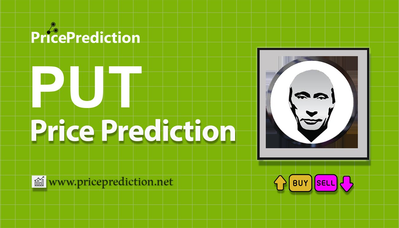 PUTinCoin Koers Verwachting 2025, 2030 | PUT Koers Verwachting
