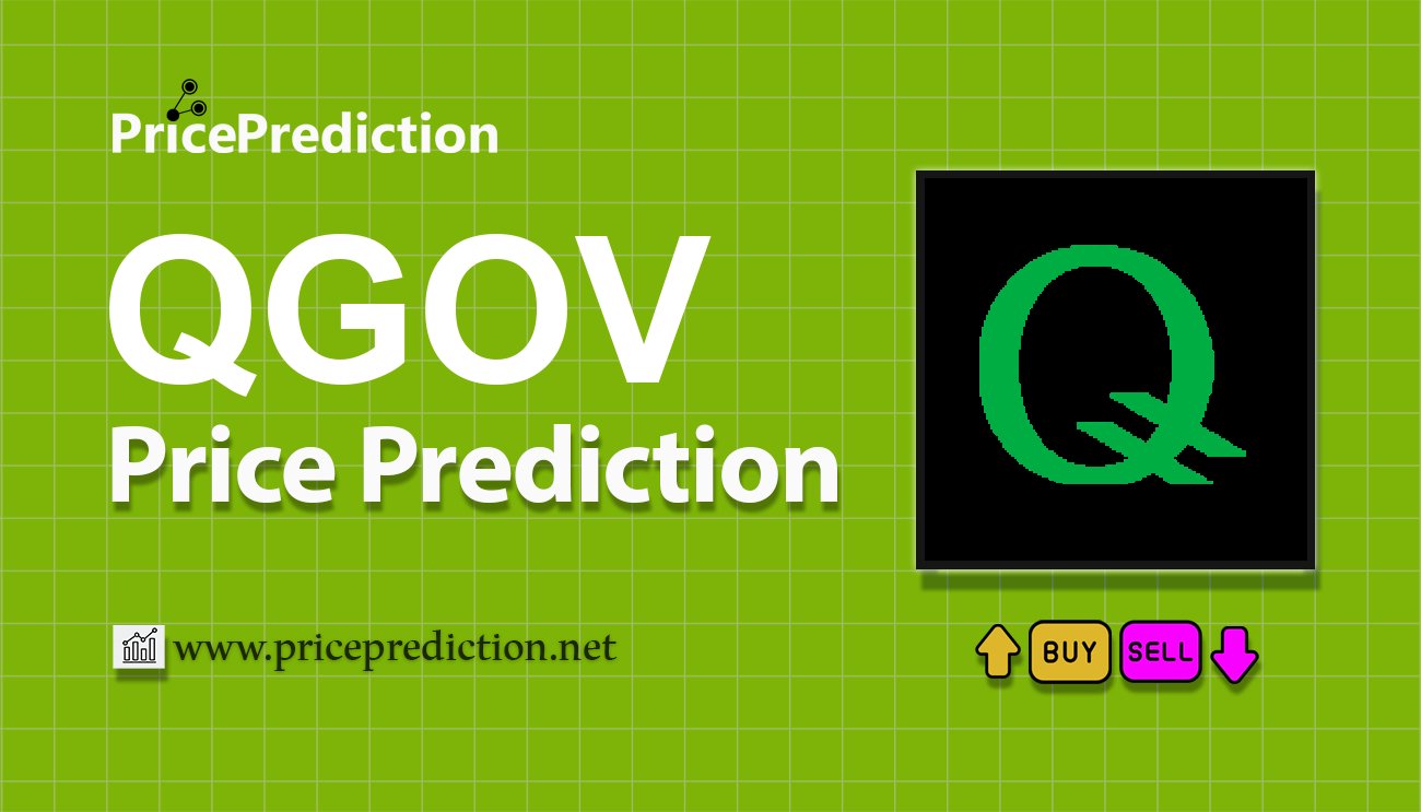 Q Protocol Price Prediction 2025, 2030 | QGOV Price Forecast