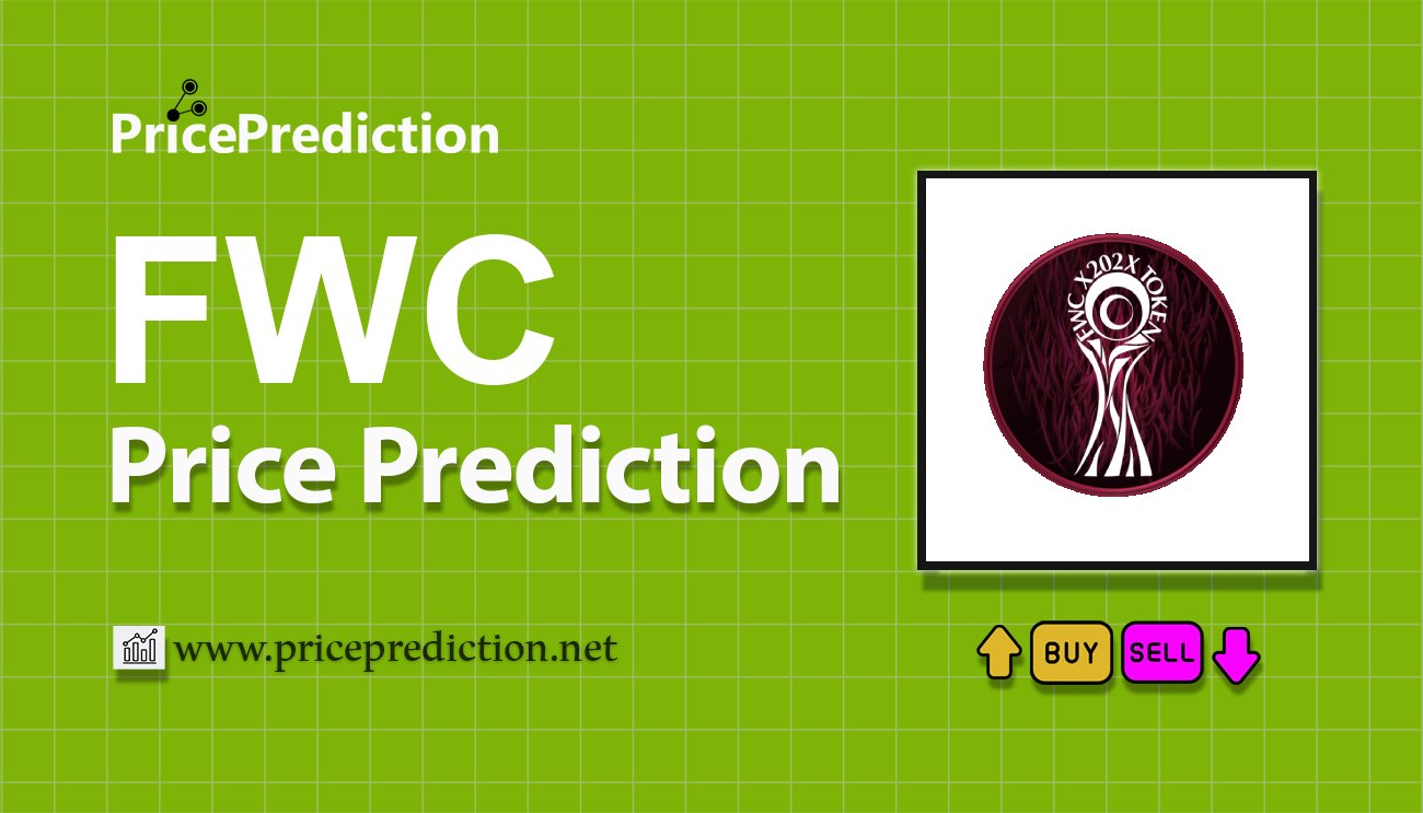 QATAR 2022 TOKEN Koers Verwachting 2025, 2030 | FWC Koers Verwachting