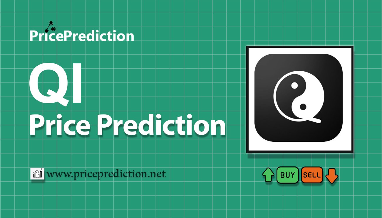 QiSwap Koers Verwachting 2025, 2030 | QI Koers Verwachting