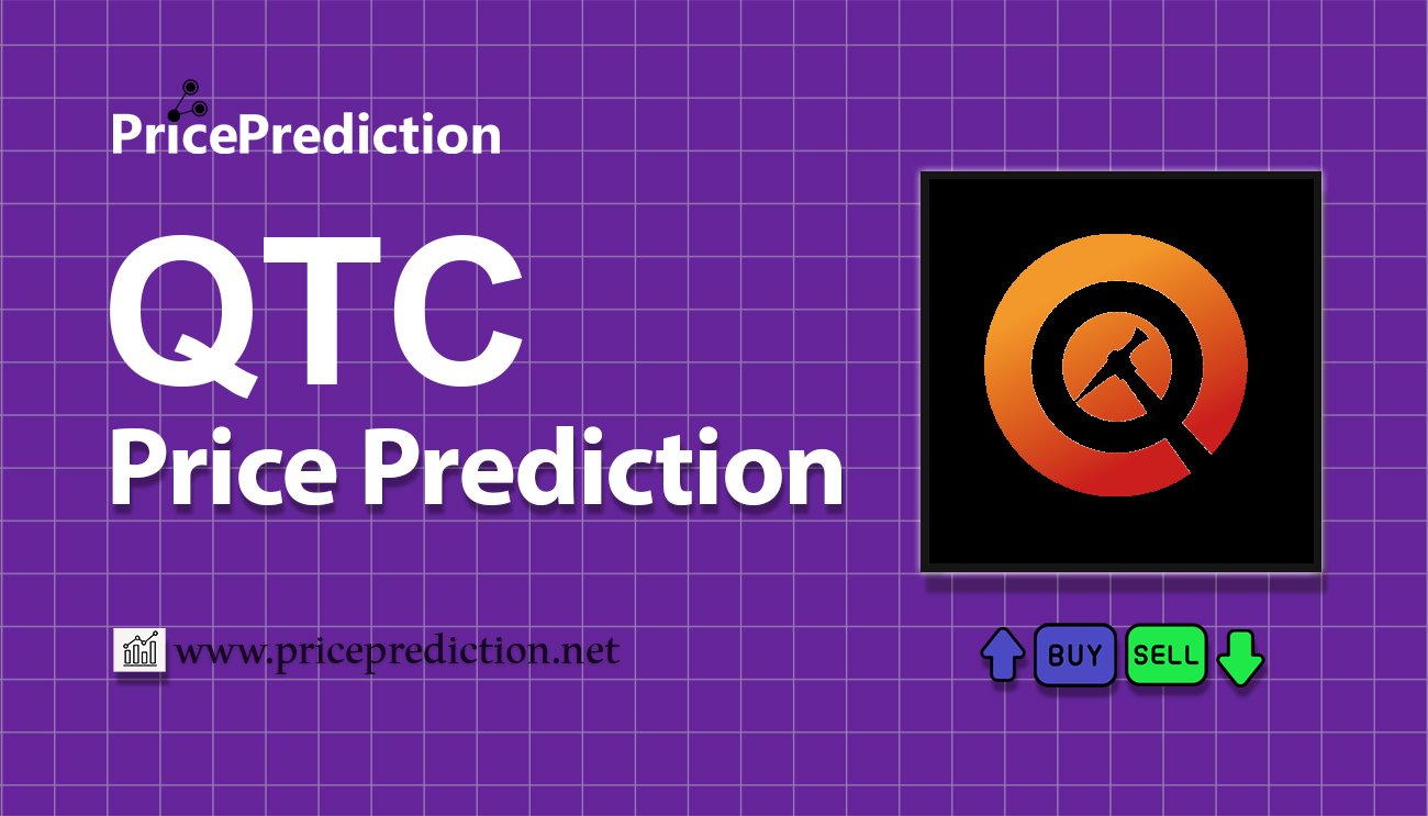 Qitcoin Price Prediction 2025, 2030 | QTC Price Forecast