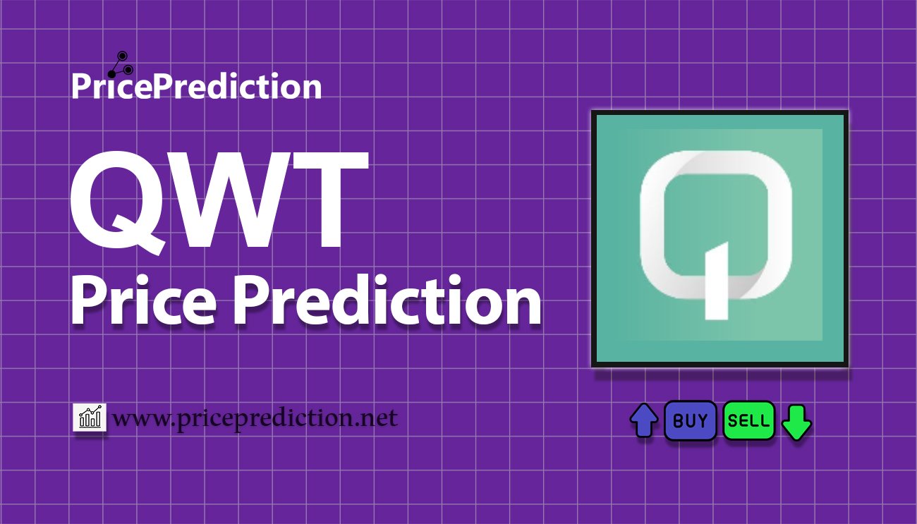 QoWatt Price Prediction 2025, 2030 | QWT Price Forecast
