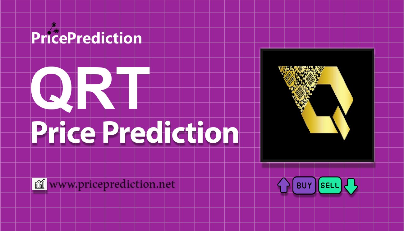 Qrkita Token Price Prediction 2025, 2030 | QRT Price Forecast