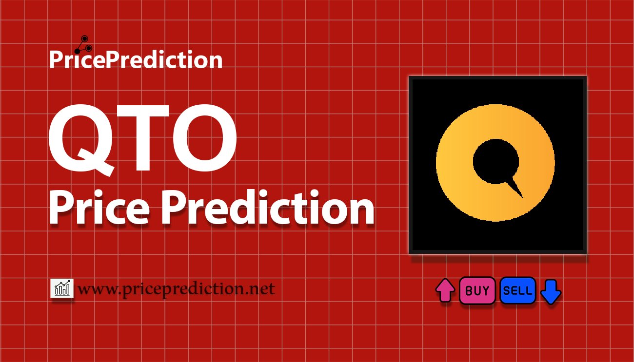 QToken Koers Verwachting 2025, 2030 | QTO Koers Verwachting