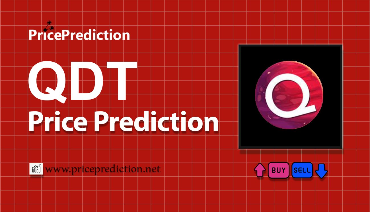 Quadrans Token Koers Verwachting 2025, 2030 | QDT Koers Verwachting