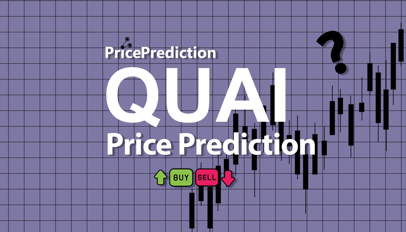 QUAI DAO Koers Verwachting 2025, 2030 | QUAI Koers Verwachting