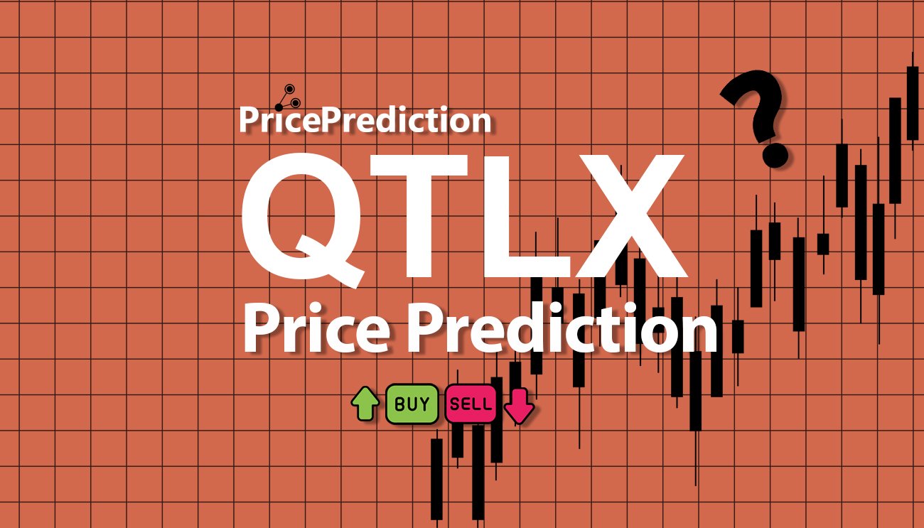 Quantlytica Koers Verwachting 2025, 2030 | QTLX Koers Verwachting