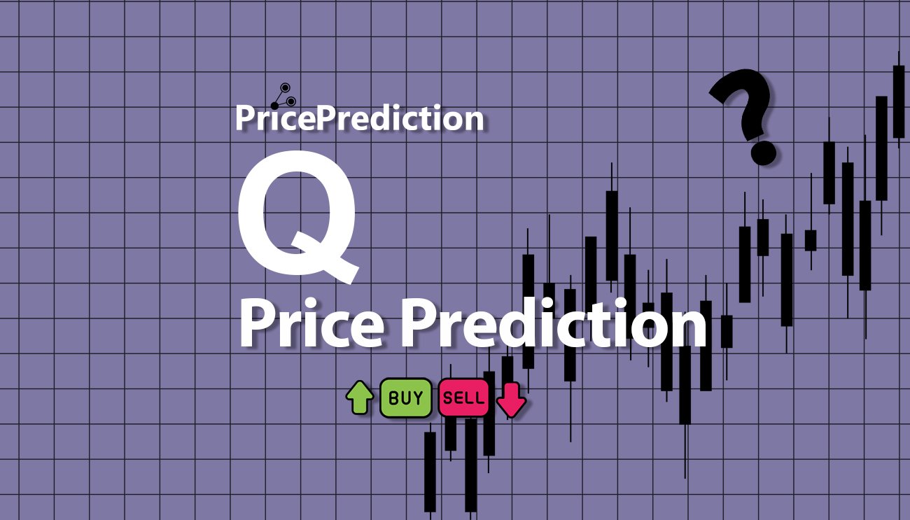 QuantumCoin Price Prediction 2025, 2030 | Q Price Forecast