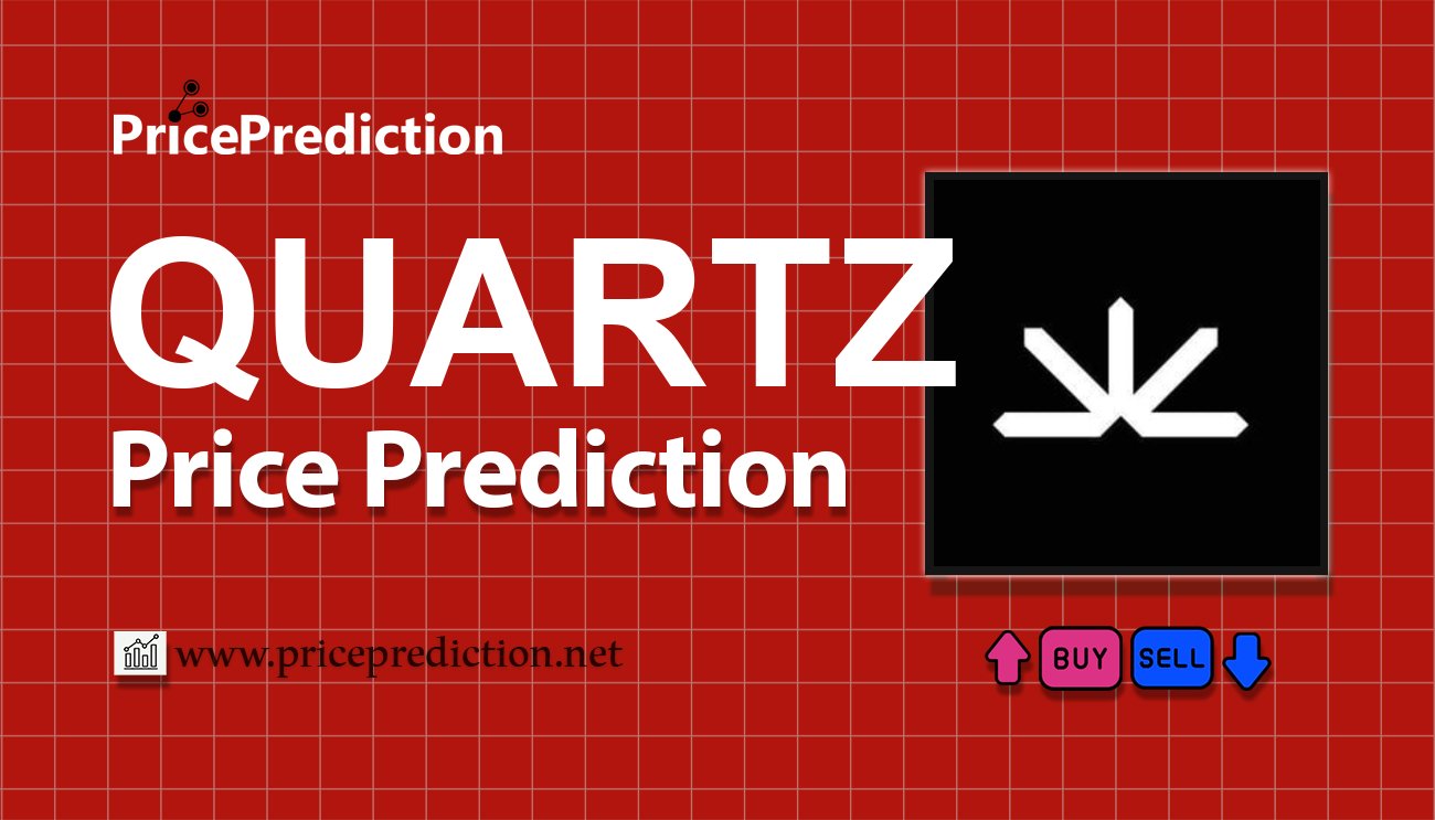 Pronostico Precio Quartz (QTZ) 2025, 2030 | Cotizacion Quartz