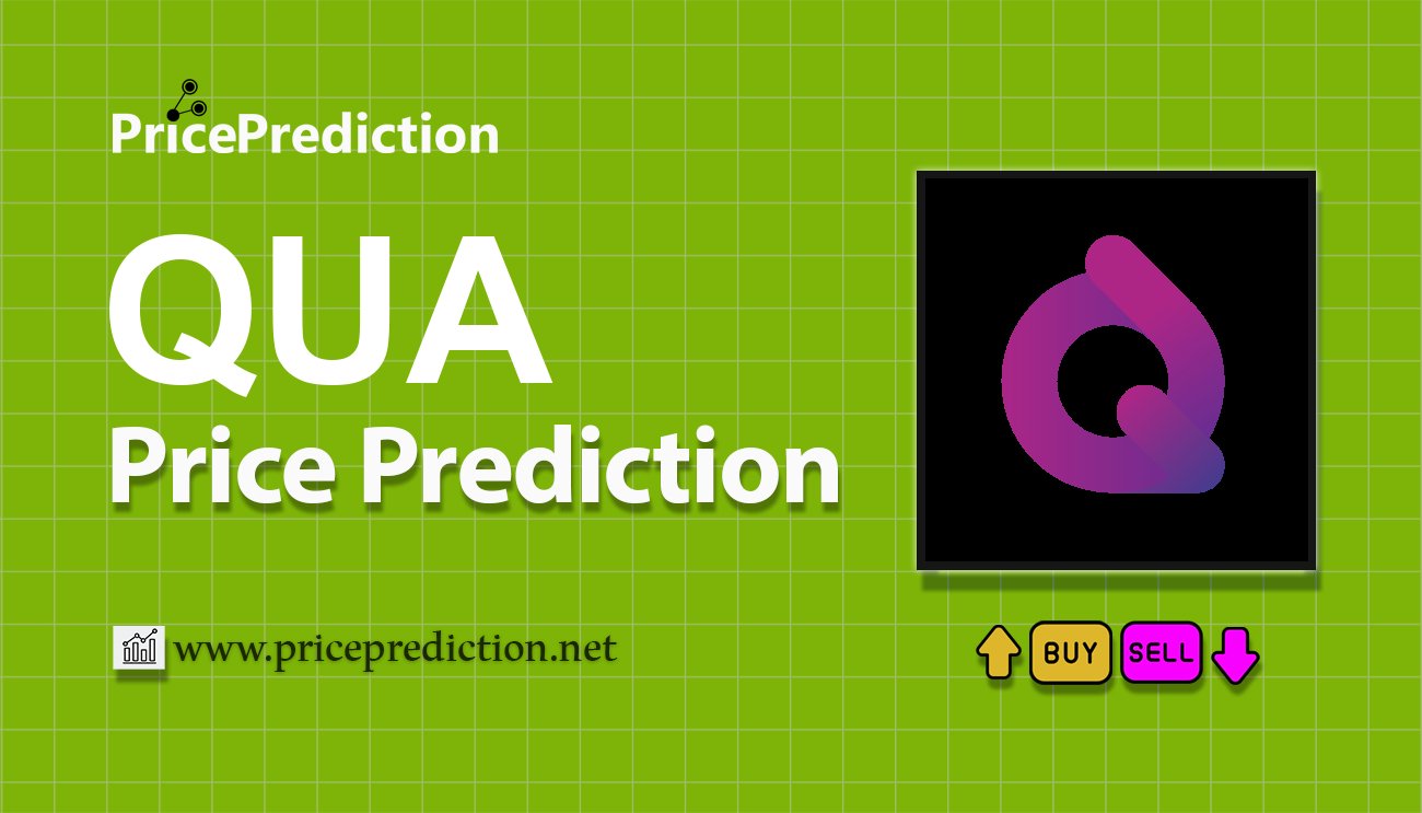 QUASA Kurs Prognose 2025, 2030 | QUA Prognose