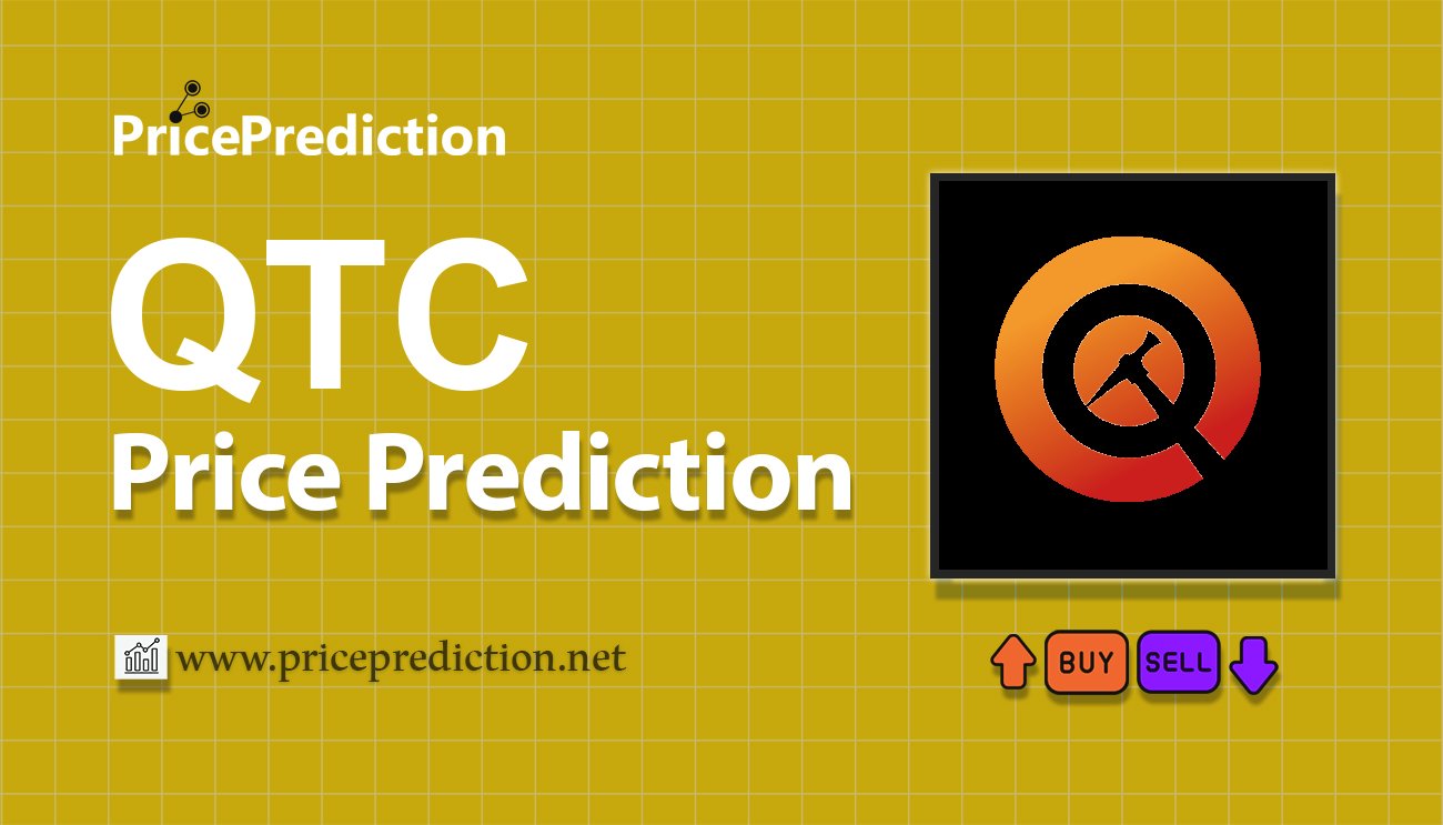 Pronostico Precio Qubitcoin (superquantum.io/qubitcoin) (QTC) 2025, 2030 | Cotizacion Qubitcoin (superquantum.io/qubitcoin)