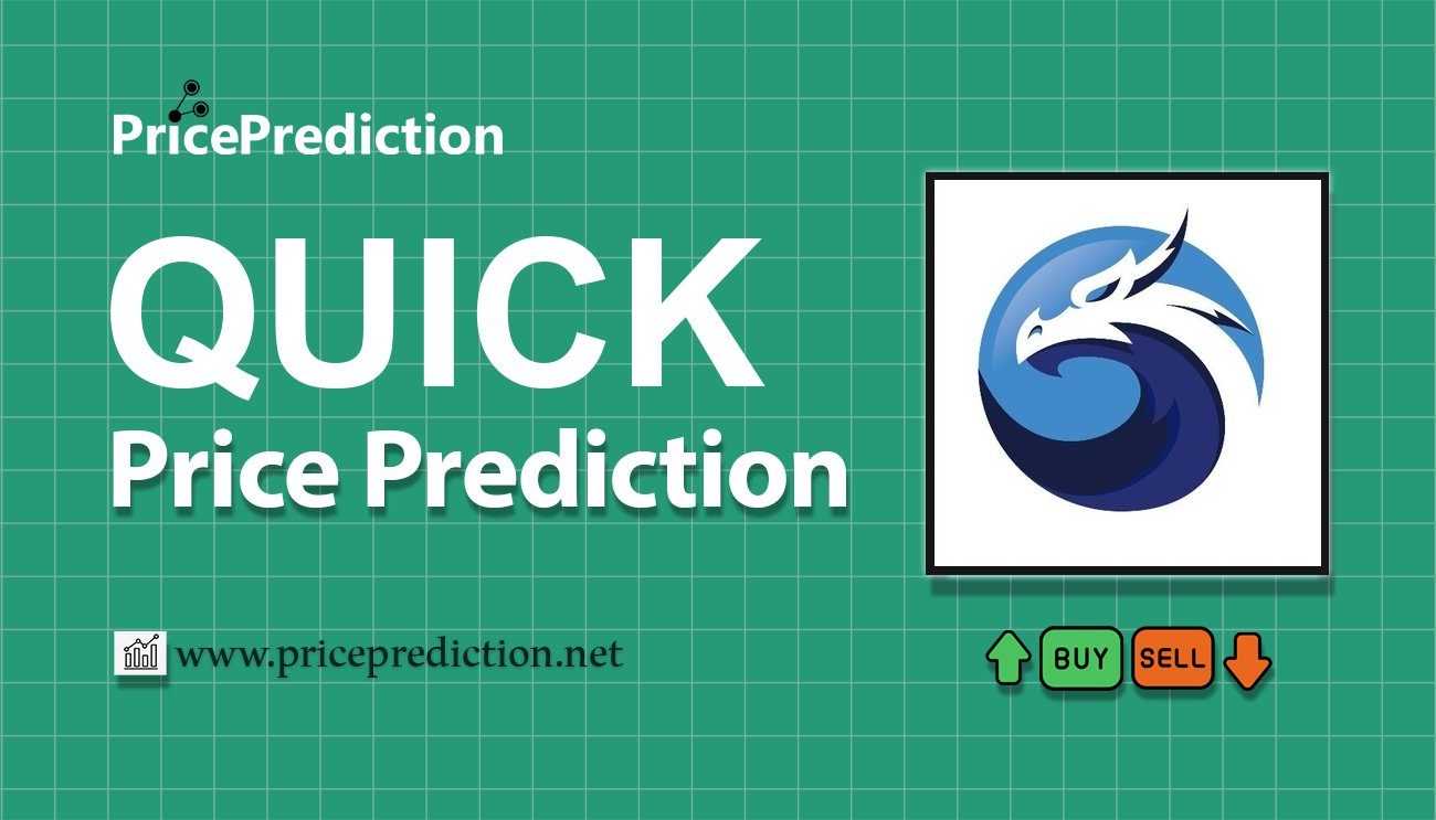 Quickswap [New] Price Prediction 2025, 2030 | QUICK Price Forecast