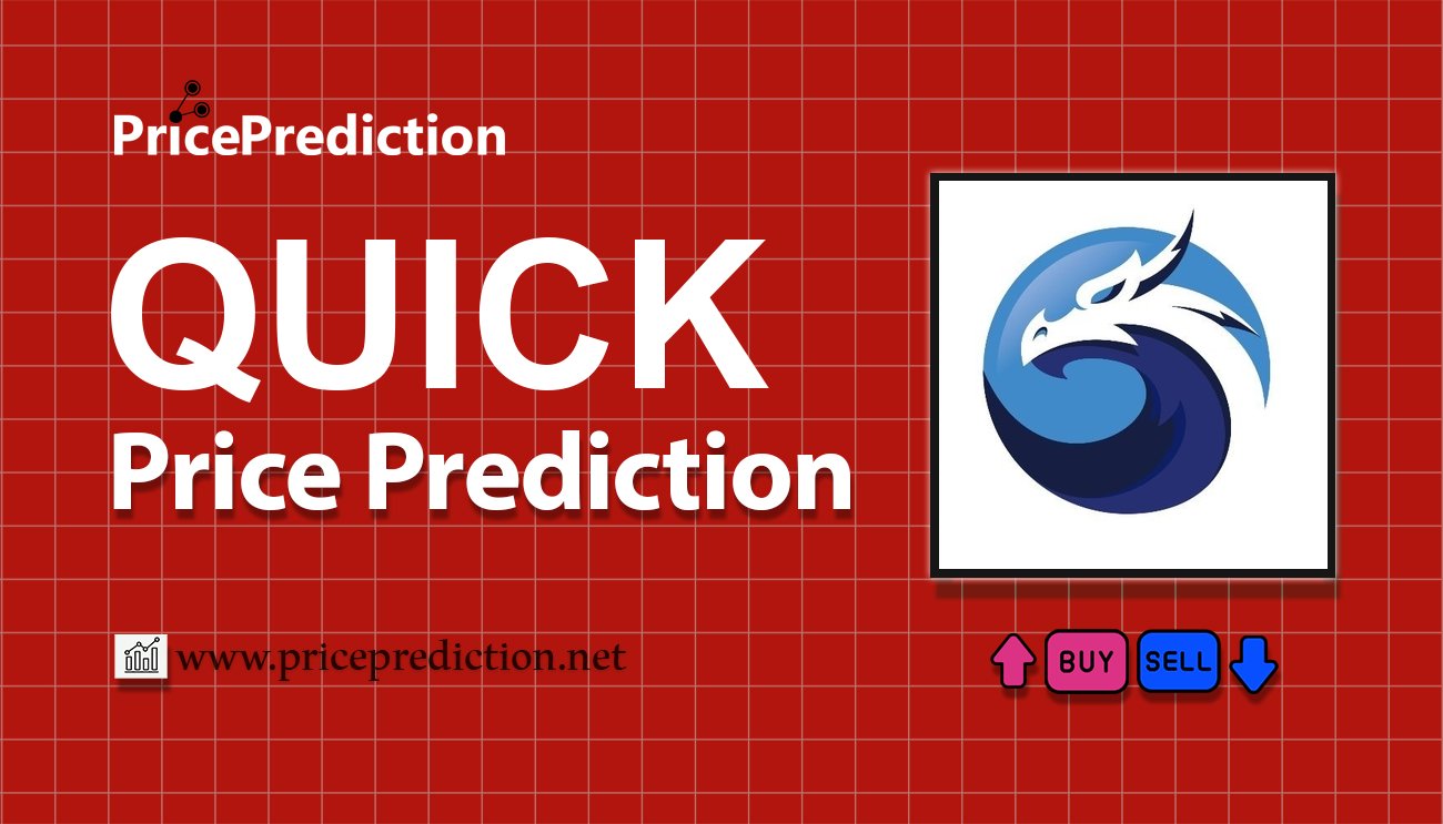 QuickSwap [Old] Koers Verwachting 2025, 2030 | QUICK Koers Verwachting