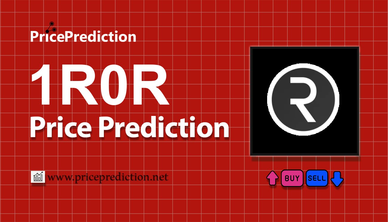 R0AR Koers Verwachting 2025, 2030 | 1R0R Koers Verwachting