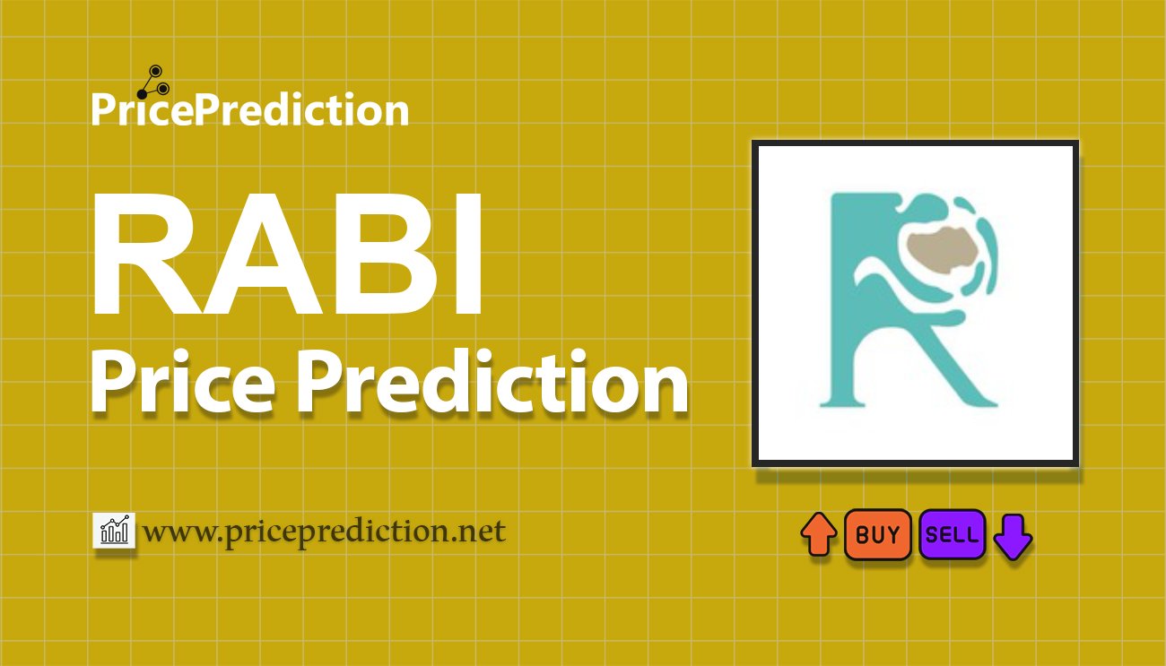 Rabi Koers Verwachting 2025, 2030 | RABI Koers Verwachting