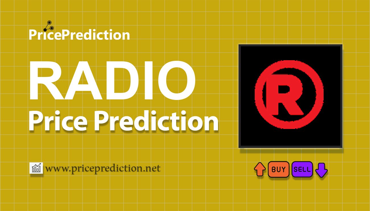 RadioShack Price Prediction 2025, 2030 | RADIO Price Forecast