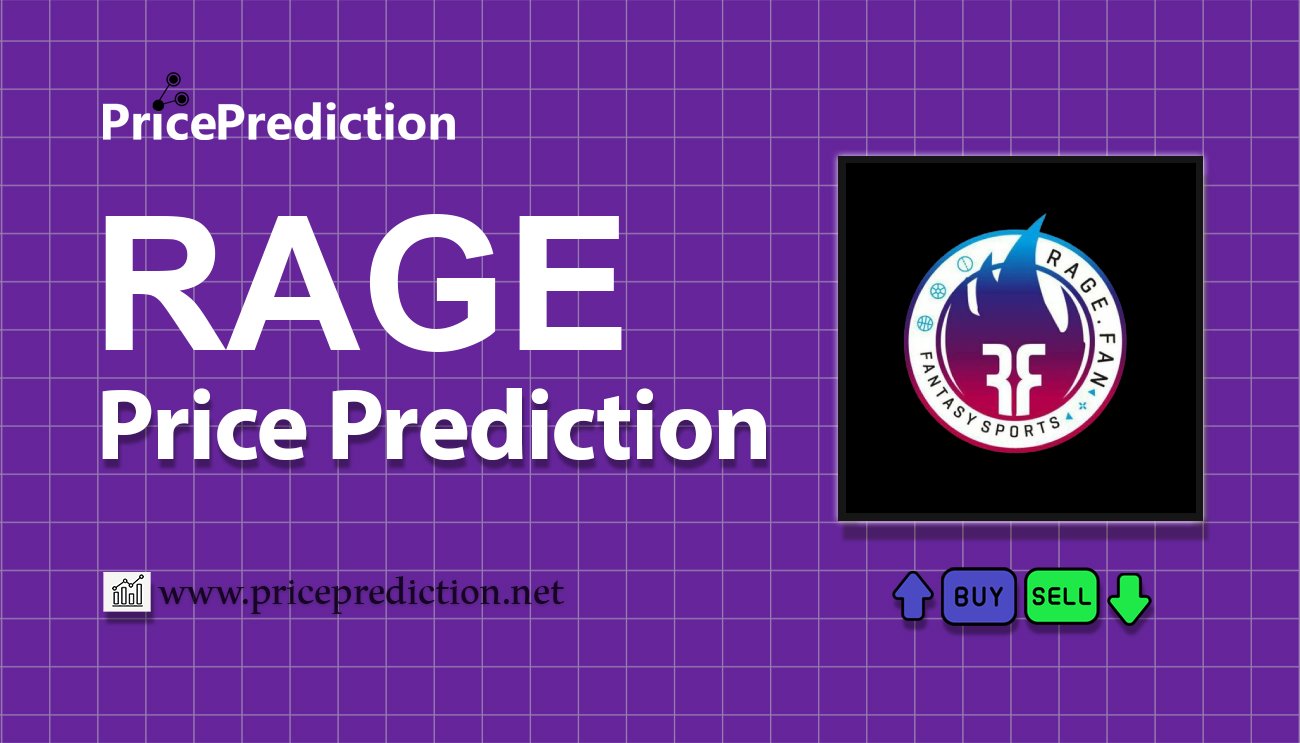 Rage Fan Price Prediction 2025, 2030 | RAGE Price Forecast