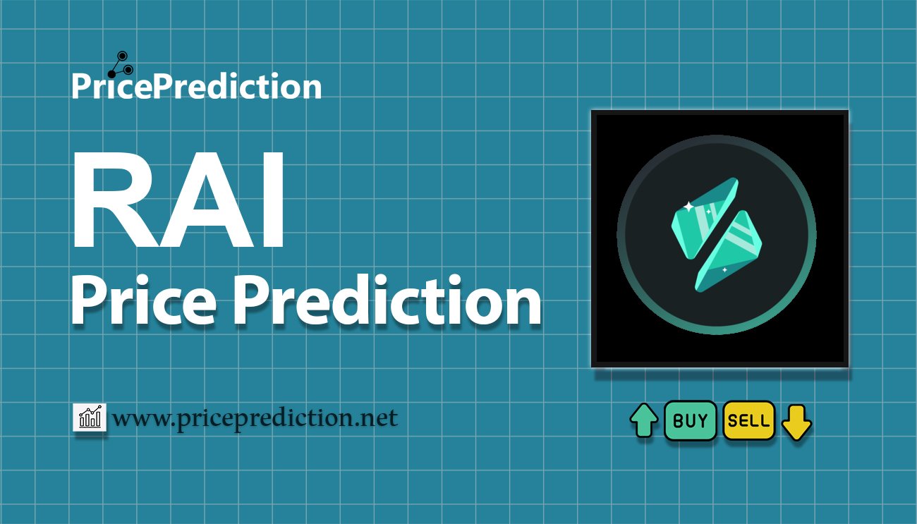 Rai Reflex Index Price Prediction 2025, 2030 | RAI Price Forecast
