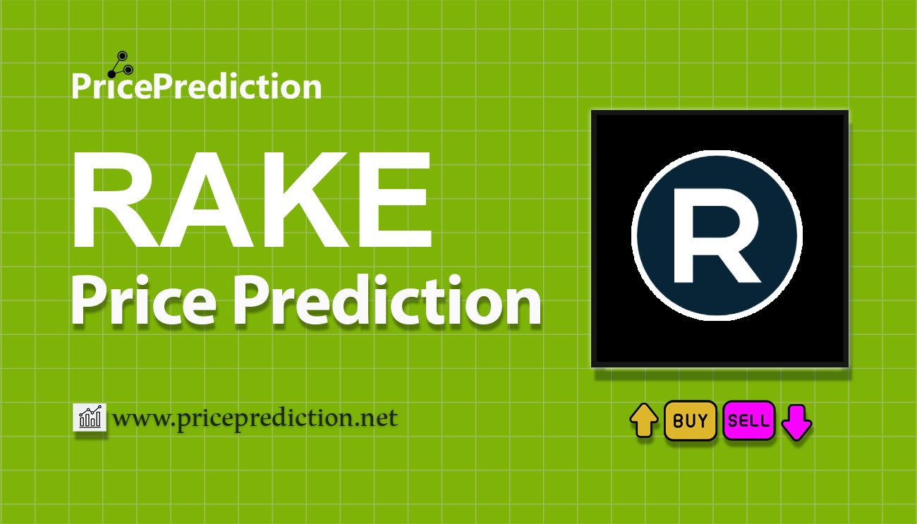 Previsão Rake Casino  Para 2025, 2030 | RAKE Criptomoeda Previsão