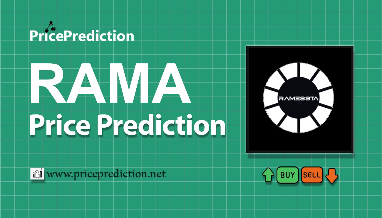 Ramestta Price Prediction 2025, 2030 | RAMA Price Forecast