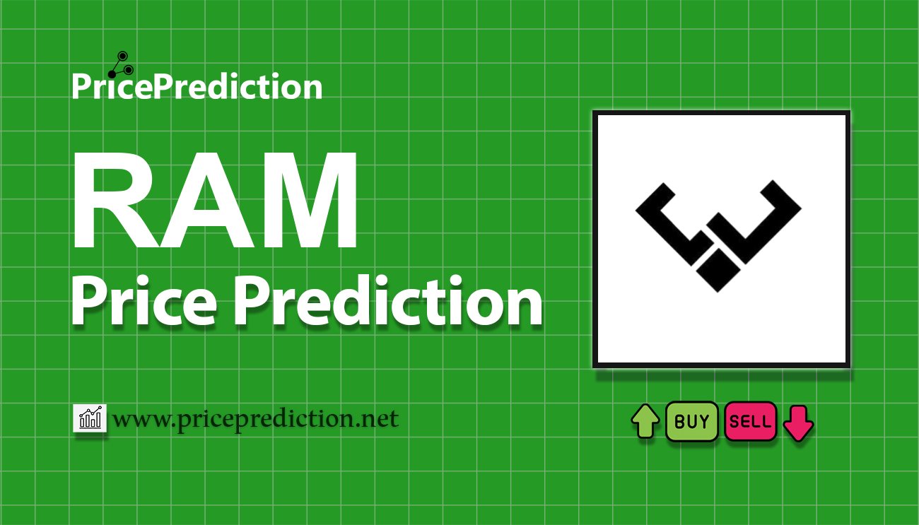 Ramifi Protocol Koers Verwachting 2025, 2030 | RAM Koers Verwachting