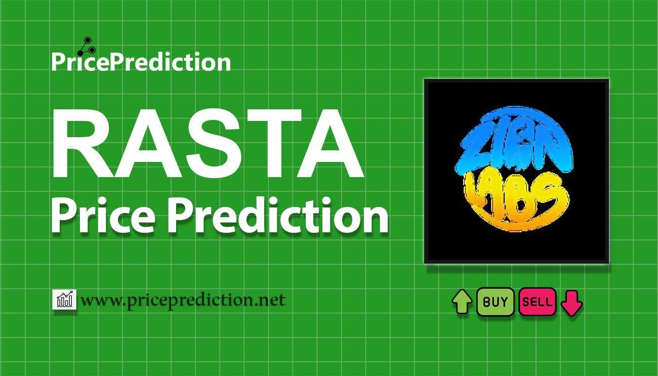 Previsão RastaFinance Token  Para 2025, 2030 | RASTA Criptomoeda Previsão