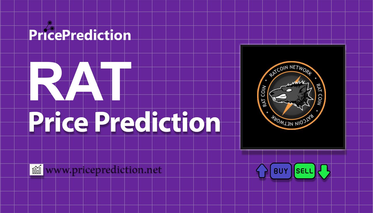 Previsão Rat Protocol  Para 2025, 2030 | RAT Criptomoeda Previsão