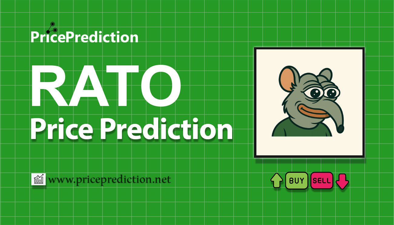 Pronostico Precio Rato The Rat (ratotherat.com) (RATO) 2025, 2030 | Cotizacion Rato The Rat (ratotherat.com)