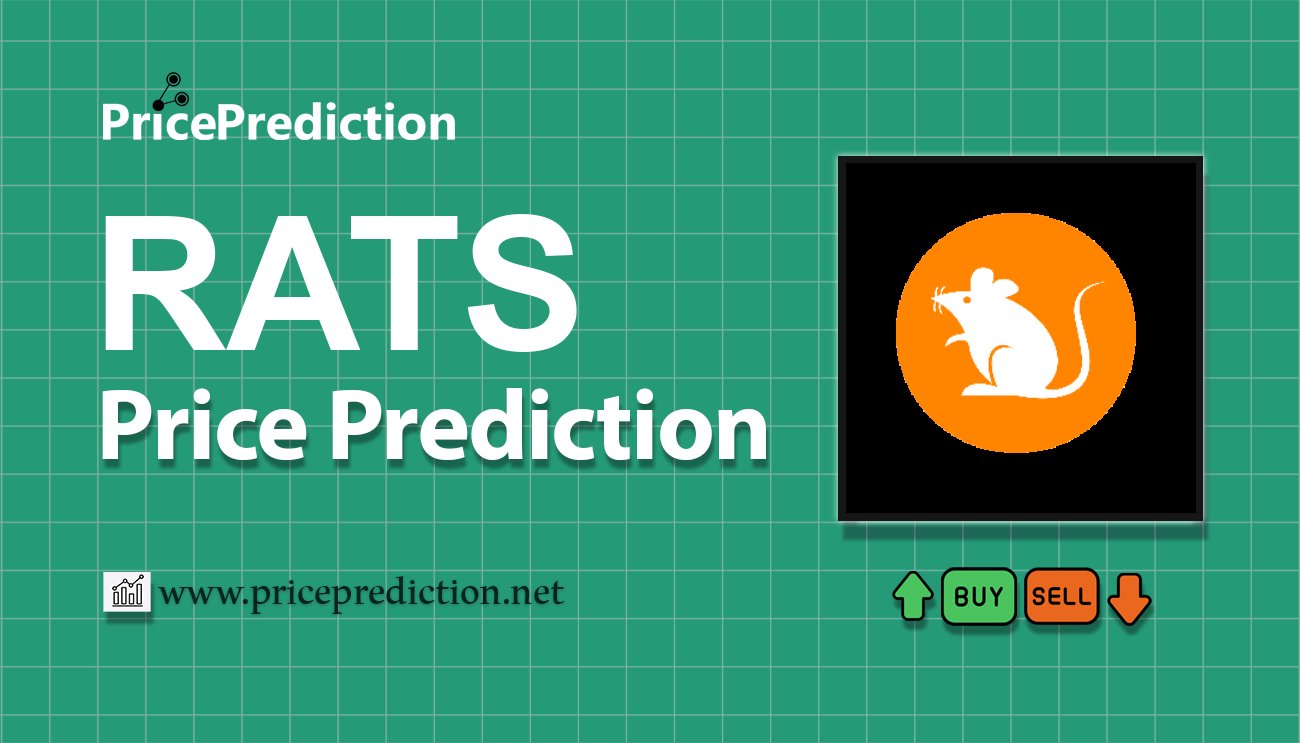 Pronostico Precio rats (Ethereum) (RATS) 2025, 2030 | Cotizacion rats (Ethereum)