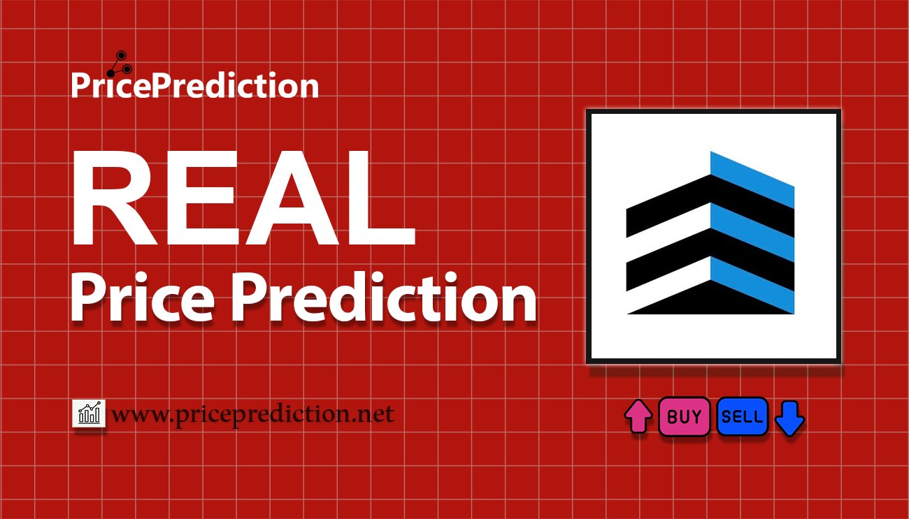 Real Realm Price Prediction 2025, 2030 | REAL Price Forecast