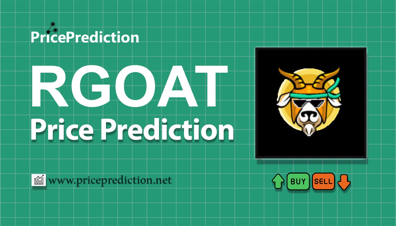 RealGOAT Price Prediction 2025, 2030 | RGOAT Price Forecast