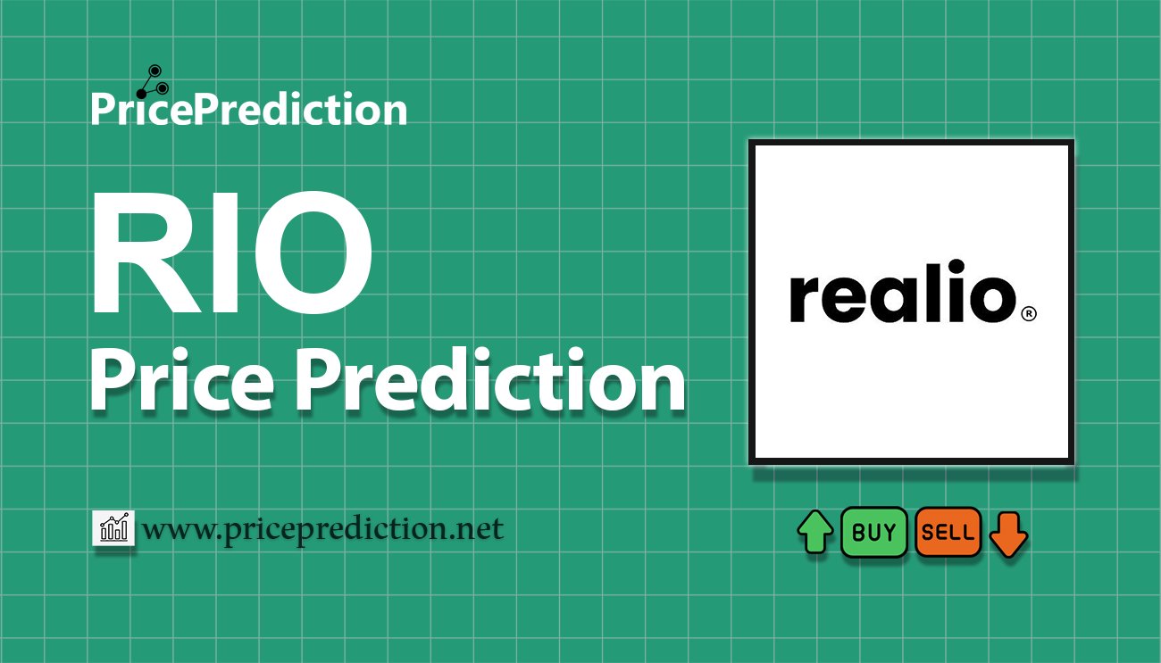 Realio Network Price Prediction 2025, 2030 | RIO Price Forecast