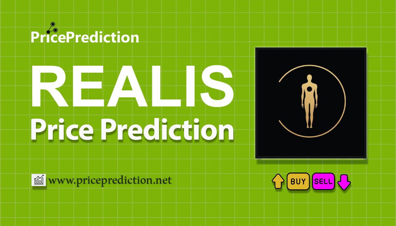 Realis Worlds Price Prediction 2025, 2030 | REALIS Price Forecast