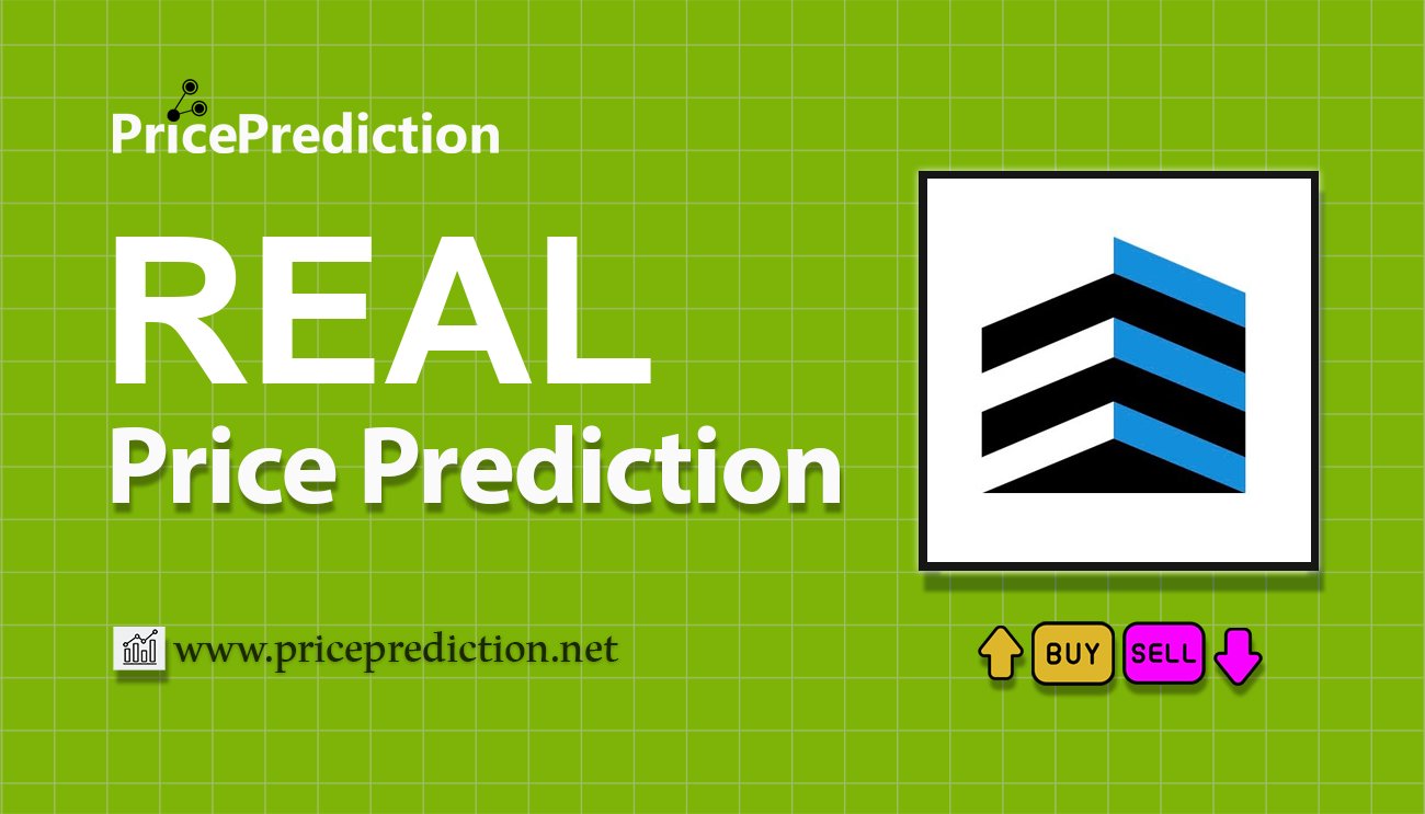 RealLink Price Prediction 2025, 2030 | REAL Price Forecast