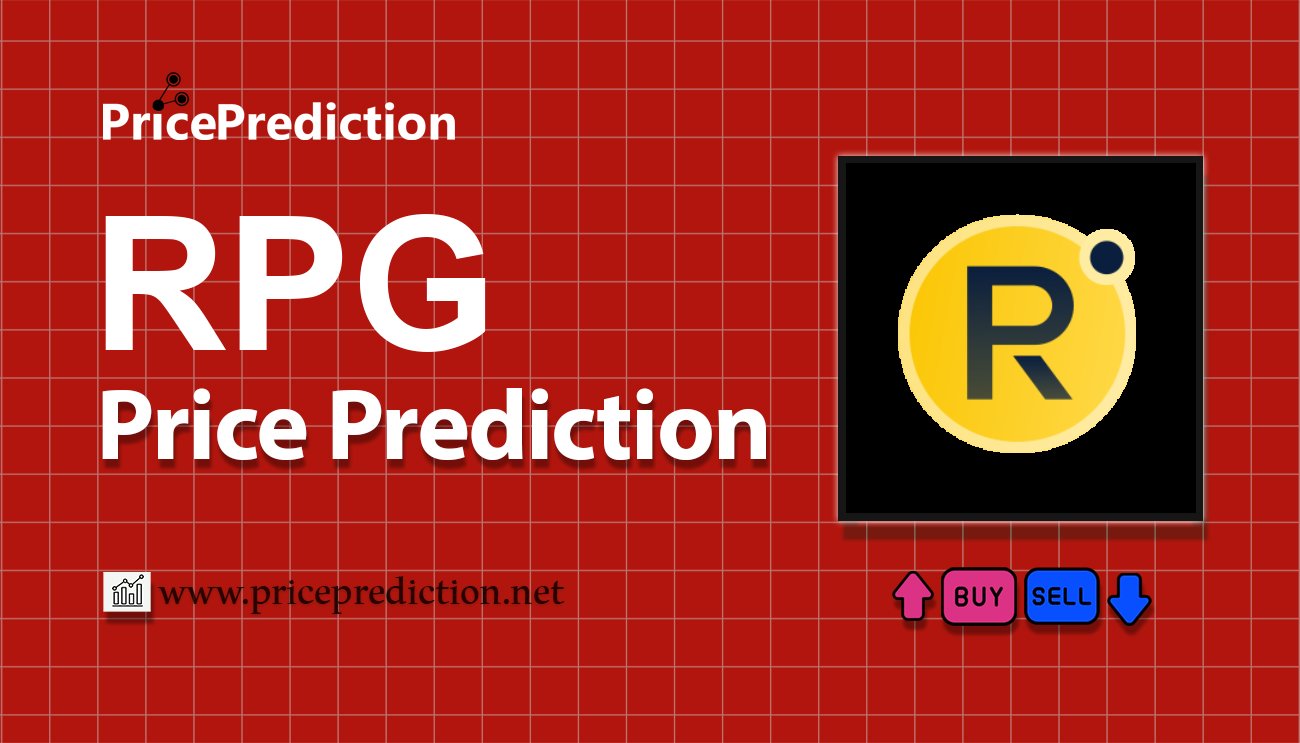 Red Ponzi Gud Koers Verwachting 2025, 2030 | RPG Koers Verwachting