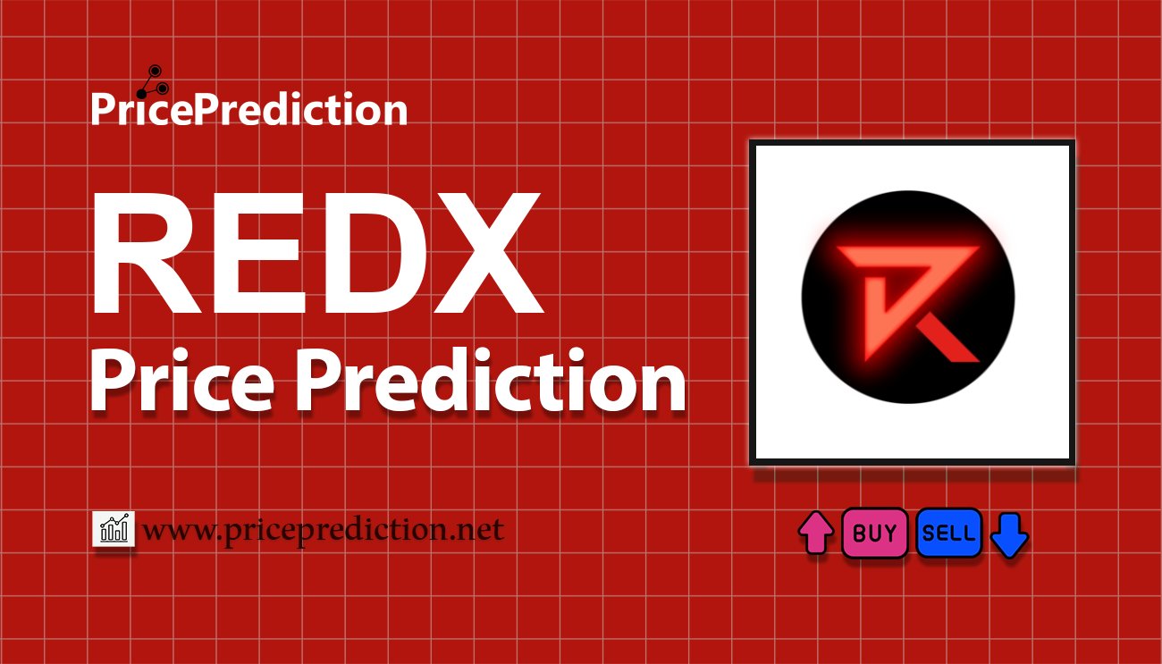 REDX Koers Verwachting 2025, 2030 | REDX Koers Verwachting