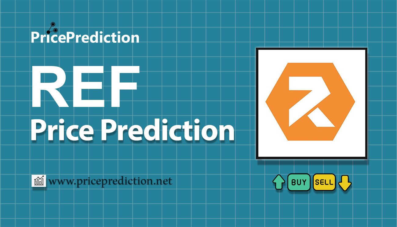 Ref Finance Koers Verwachting 2025, 2030 | REF Koers Verwachting