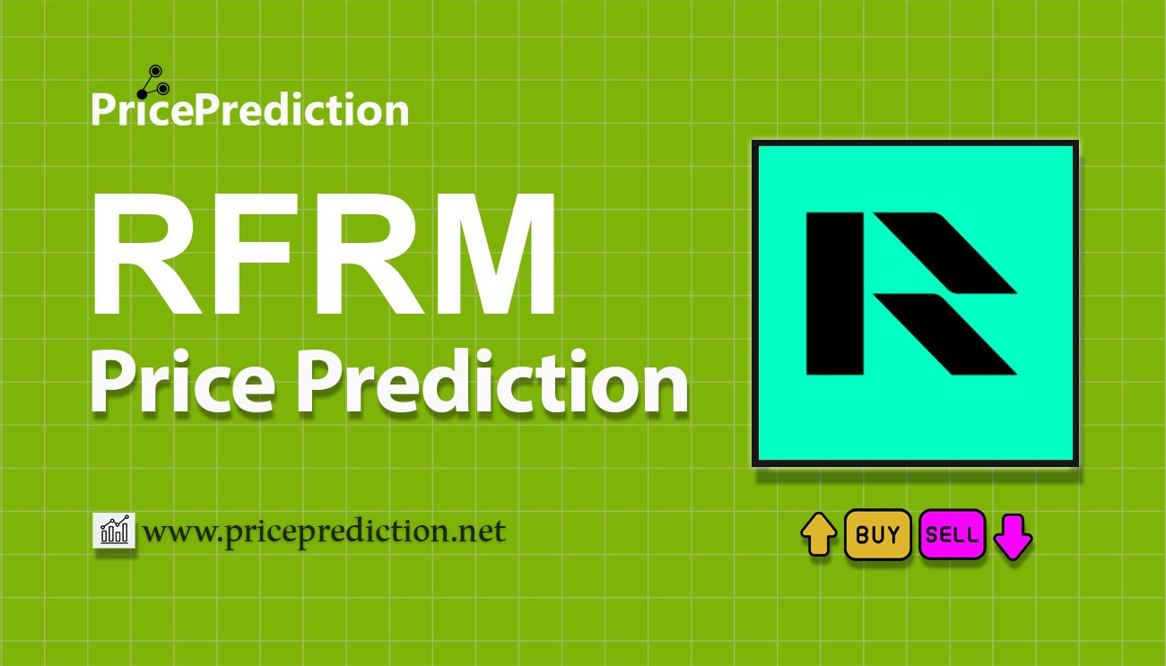 Reform DAO Kurs Prognose 2025, 2030 | RFRM Prognose
