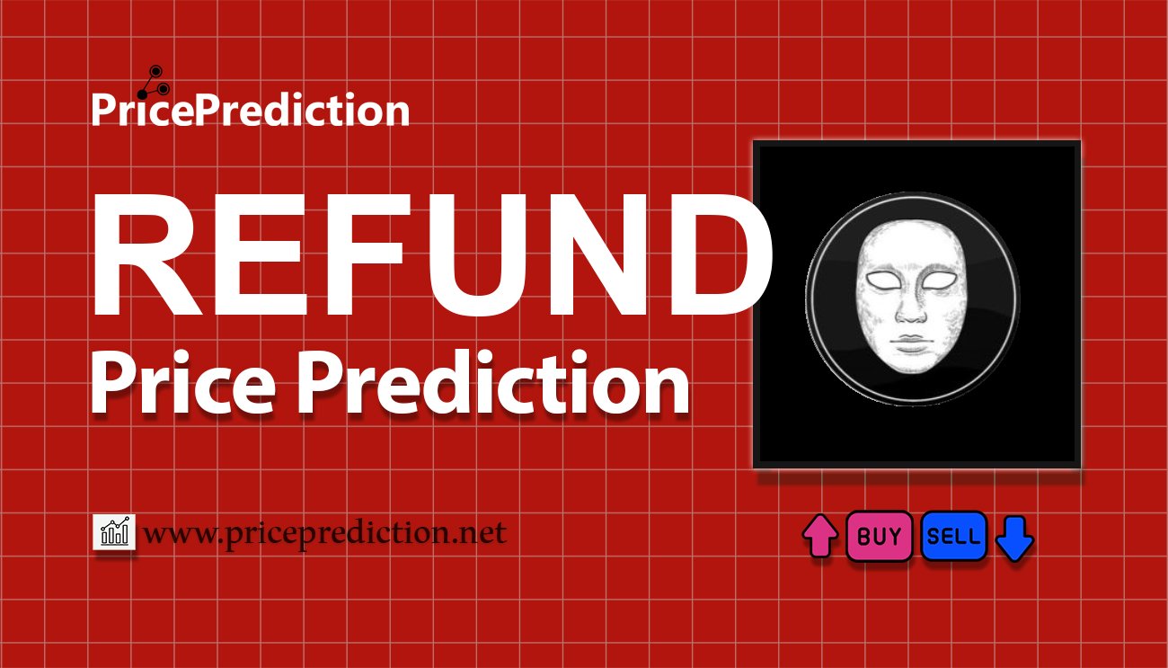 Refund Price Prediction 2025, 2030 | REFUND Price Forecast