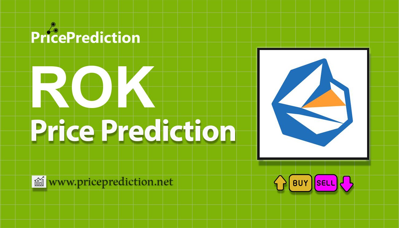 Pronostico Precio Republic of Kekistan (ROK) 2025, 2030 | Cotizacion Republic of Kekistan