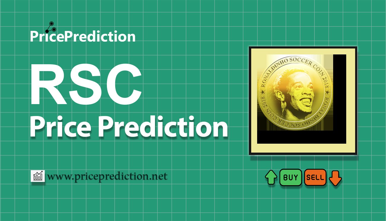 ResearchCoin Price Prediction 2025, 2030 | RSC Price Forecast