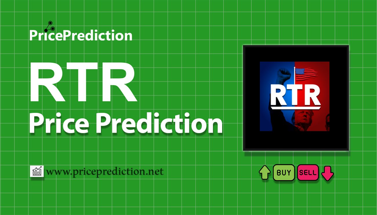 Restore The Republic Price Prediction 2025, 2030 | RTR Price Forecast