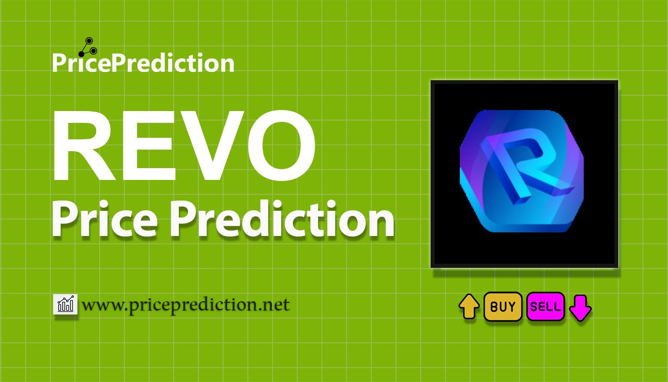 Revomon (OLD) Price Prediction 2025, 2030 | REVO Price Forecast