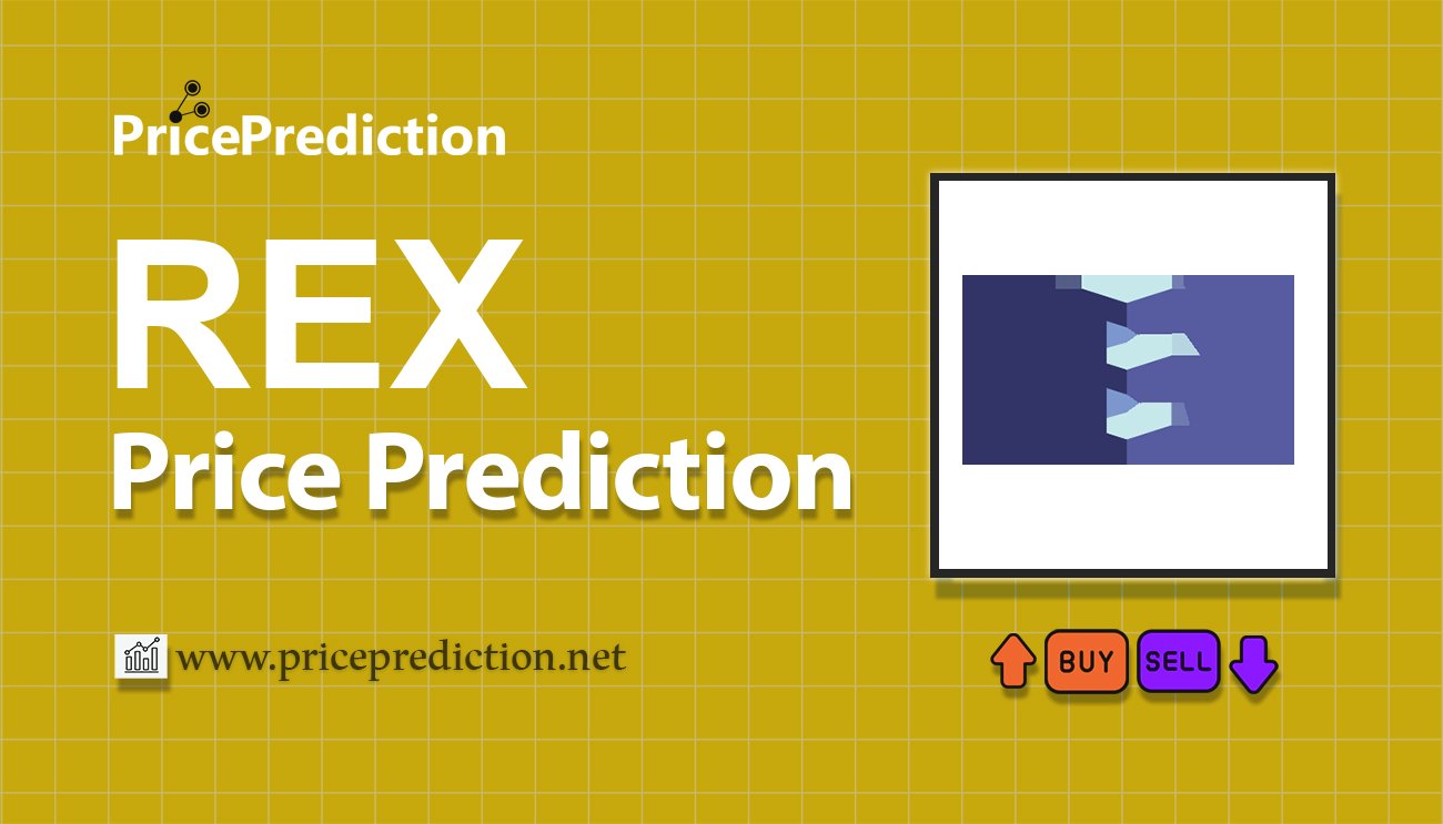 Previsioni Rex Valore 2025, 2030 | Prezzo REX Previsioni