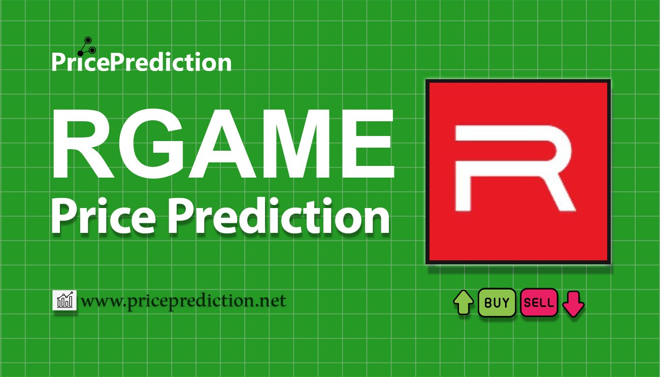 Pronostico Precio RGAMES (RGAME) 2025, 2030 | Cotizacion RGAMES